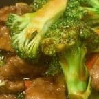 Best Broccoli Beef 芥兰牛 in Grants Pass, OR